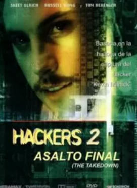 Hackers 2: Asalto Final (The Takedown) (2000)